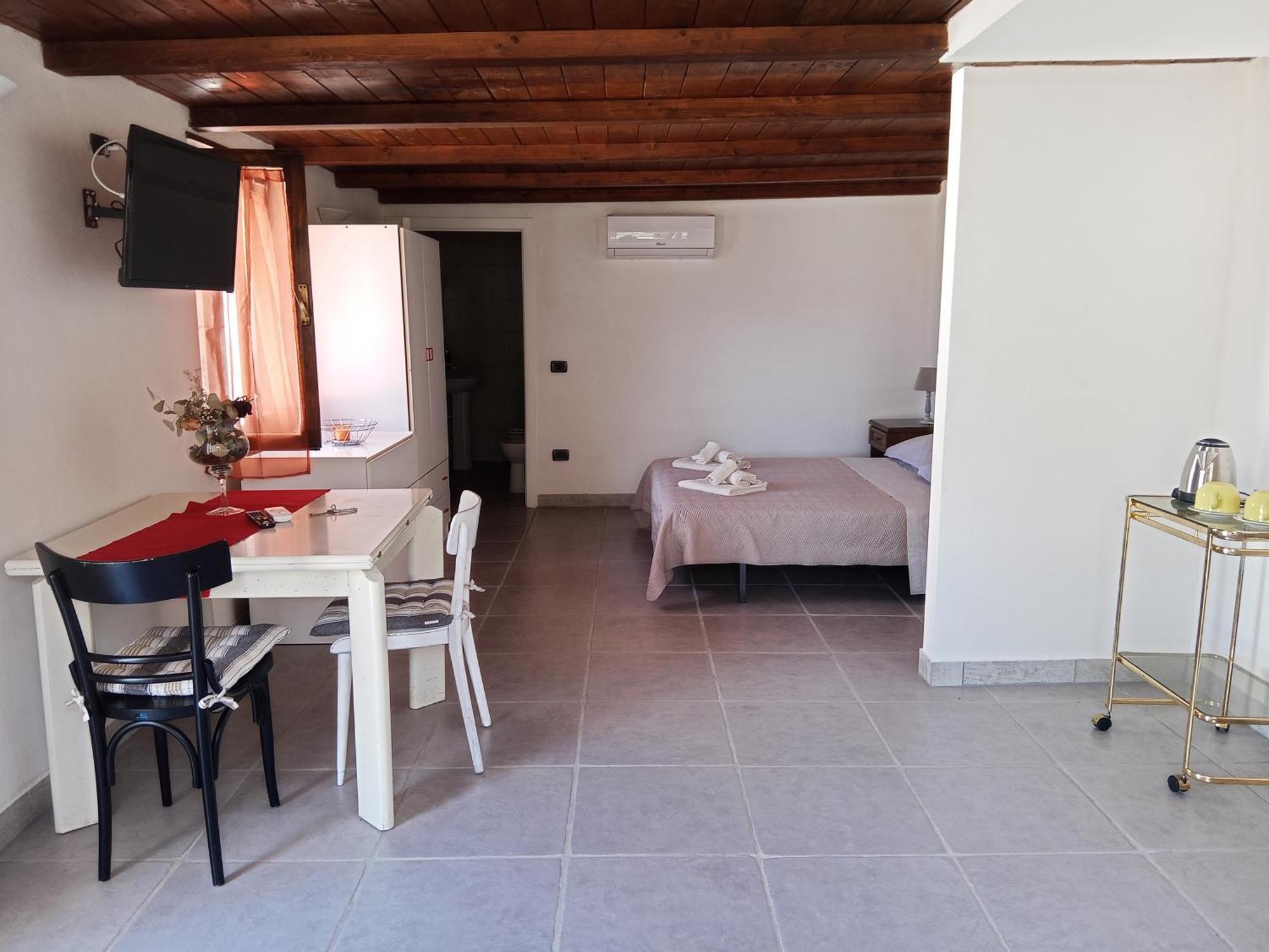 Agriturismo Uliveto Benedetti 斯波莱托 外观 照片